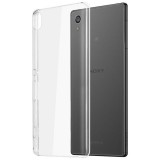 Sony Xperia XA Ultra, TPU szilikon tok, ultravékony, átlátszó (RS64997) - Telefontok
