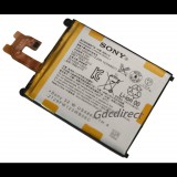 Sony Xperia Z2 3200mAh Li-ion akkumulátor (gyári,csomagolás nélkül) (1277-3687) - Akkumulátor