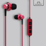SoundMAGIC ES20BT In-Ear Bluetooth mikrofonos fülhallgató piros (SM-ES20BT-03)