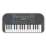 Soundsation Jukey 32 keyboard