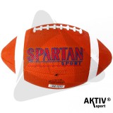 Spartan Amerikai focilabda gumi narancssárga