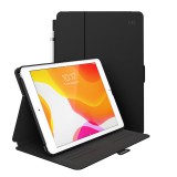 Speck Balance Folio - iPad 10.2" (2021-2019) tok - fekete