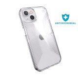 Speck Perfect Clear Grips - iPhone 13 tok - átlátszó