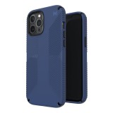 Speck Presidio2 Grip - iPhone 12 Pro Max tok - kék