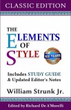 Spectrum Ink Publishing Richard De A Morelli, William Strunk Jr.: The Elements of Style (Classic Edition) - könyv