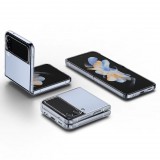 Spigen AirSkin Samsung Galaxy Z Flip 4 tok átlátszó (ACS05112) (ACS05112) - Telefontok