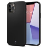 Spigen Cyrill Cecile - iPhone 12 Pro Max tok - fekete