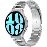 Spigen Modern Fit 316L Band Samsung Galaxy Watch6 44m Silver AMP06498
