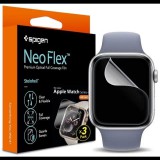 Spigen Neo Flex HD Apple Watch S4/S5 40mm hajlított kijelzővédő fólia 3db (061FL25575) (S061FL25575) - Kijelzővédő fólia