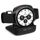Spigen Night Stand S353, black - Samsung Galaxy Watch 6/6 Classic/5/5 Pro AMP05302
