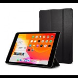 Spigen Smart Fold Apple iPad 10.2" oldalra nyíló tok, fekete (ACS00373) (ACS00373) - Tablet tok