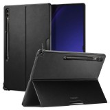 Spigen Thin Fit Pro, black - Samsung Galaxy Tab S9 Ultra/Tab S8 Ultra ACS06834