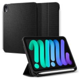 Spigen Ultra Fit - iPad mini 6 (2021) tok - fekete