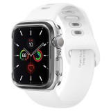 Spigen Ultra hibrid Apple Watch 4/5 (40MM) Crystal Clear védőtok az órára