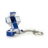 Spin Master Rubik: Kígyó kulcstartó logikai játék