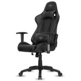 Spirit Of Gamer Demon Gaming Chair Black SOG-GCDBK