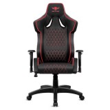Spirit of Gamer Neon gaming szék fekete-piros (SOG-GCNRE) (SOG-GCNRE) - Gamer Szék