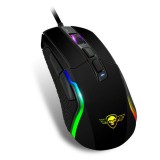 Spirit Of Gamer Pro-M7 Gaming mouse Black S-PM7