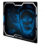 Spirit Of Gamer Smokey Skull egérpad kék (SOG-PAD01XLB) (SOG-PAD01XLB) - Egérpad