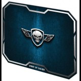 Spirit Of Gamer Winged Skull kék (SOG-PAD01MB) - Egérpad