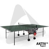 Sponeta S1-12i zöld beltéri ping-pong asztal