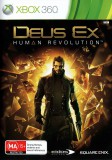 SQUARE ENIX Deus Ex - Human Revolution Xbox 360 játék (használt)