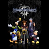 SQUARE ENIX Kingdom Hearts III (Xbox One  - elektronikus játék licensz)