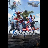 SQUARE ENIX Marvel's Avengers (Xbox One  - elektronikus játék licensz)