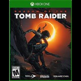 SQUARE ENIX Shadow of the Tomb Raider (Xbox One  - Dobozos játék)