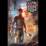 SQUARE ENIX Sleeping Dogs: Definitive Edition (Xbox One  - elektronikus játék licensz)