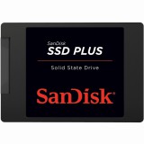 SSD 2.5" 2TB Sandisk PLUS (SDSSDA-2T00-G26) - SSD