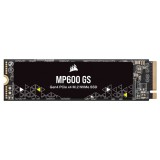 SSD Corsair Force MP600GS M.2 500GB PCIe NVME 2280 (CSSD-F0500GBMP600GS) - SSD