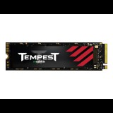 SSD Mushkin Tempest M.2 256GB PCIe Gen3x4 (MKNSSDTS256GB-D8) - SSD