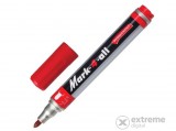 Stabilo Mark-4-All gömb hegyű permanent marker, piros