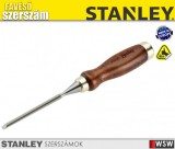 Stanley BAILEY fanyelű favéső 6mm - szerszám