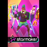 STAR SHINE ENTERTAINMENT PTE LTD StarMaker VR (PC - Steam elektronikus játék licensz)