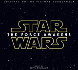 Star Wars: The Force Awakens OST - CD