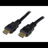 StarTech.com 0.3m 1ft Short High Speed HDMI Cable - Ultra HD 4k x 2k HDMI Cable - HDMI M/M - 30cm HDMI 1.4 Cable - Audio/Video Gold-Plated (HDMM30CM) - HDMI cable - 30 cm (HDMM30CM) - HDMI