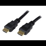 StarTech.com 1.5m High Speed HDMI Cable - Ultra HD 4k x 2k HDMI Cable - HDMI to HDMI M/M - 5 ft HDMI 1.4 Cable - Audio/Video Gold-Plated (HDMM150CM) - HDMI cable - 1.5 m (HDMM150CM) - HDMI