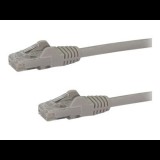 StarTech.com 10m CAT6 Ethernet Cable - Grey Snagless Gigabit CAT 6 Wire - 100W PoE RJ45 UTP 650MHz Category 6 Network Patch Cord UL/TIA (N6PATC10MGR) - patch cable - 10 m - gray (N6PATC10MGR) - UTP