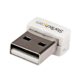 StarTech.com 150Mbps vezeték nélküli USB adapter (USB150WN1X1W) (USB150WN1X1W) - WiFi Adapter
