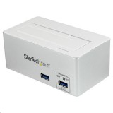 StarTech.com 2.5"-3.5" HDD Dokkoló (SDOCKU33HW) (SDOCKU33HW) - HDD Dokkoló