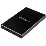 StarTech.com 2.5" külső merevlemez ház USB (S251BMU313) (S251BMU313) - HDD Dokkoló