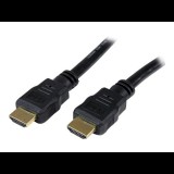StarTech.com 2m 4K High Speed HDMI Cable - Gold Plated - UHD 4K x 2K - Premium HDMI Video Cable for Your TV, Monitor or Display (HDMM2M) - HDMI cable - 2 m (HDMM2M) - HDMI