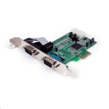 StarTech.com 2x Soros bővítő kártya PCIe (PEX2S553) (PEX2S553) - Bővítő kártyák