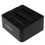 StarTech.com 2x2.5"-3.5" HDD Dokkoló (SDOCK2U313) (SDOCK2U313) - HDD Dokkoló