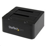 StarTech.com 2x2.5"-3.5" HDD Dokkoló (UNIDOCKU33) (UNIDOCKU33) - HDD Dokkoló
