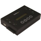 StarTech.com 2x2.5"-3.5" HDD duplikátor/törlő dokkoló  (SU2DUPERA11) (SU2DUPERA11) - HDD Dokkoló
