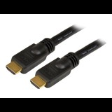 StarTech.com 7m High Speed HDMI Cable - Ultra HD 4k x 2k HDMI Cable - HDMI to HDMI M/M - 7 meter HDMI 1.4 Cable - Audio/Video Gold-Plated (HDMM7M) - HDMI cable - 7 m (HDMM7M) - HDMI