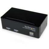 Startech.com KVM Switch 2PC USB (SV231USBGB) (SV231USBGB) - KVM Switch
